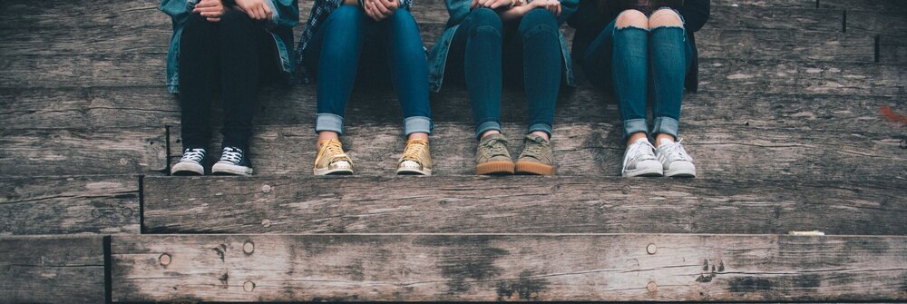 LONGING FOR BELONGING